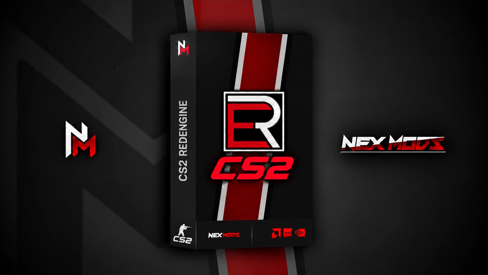 CS2 REDENGINE — image 1