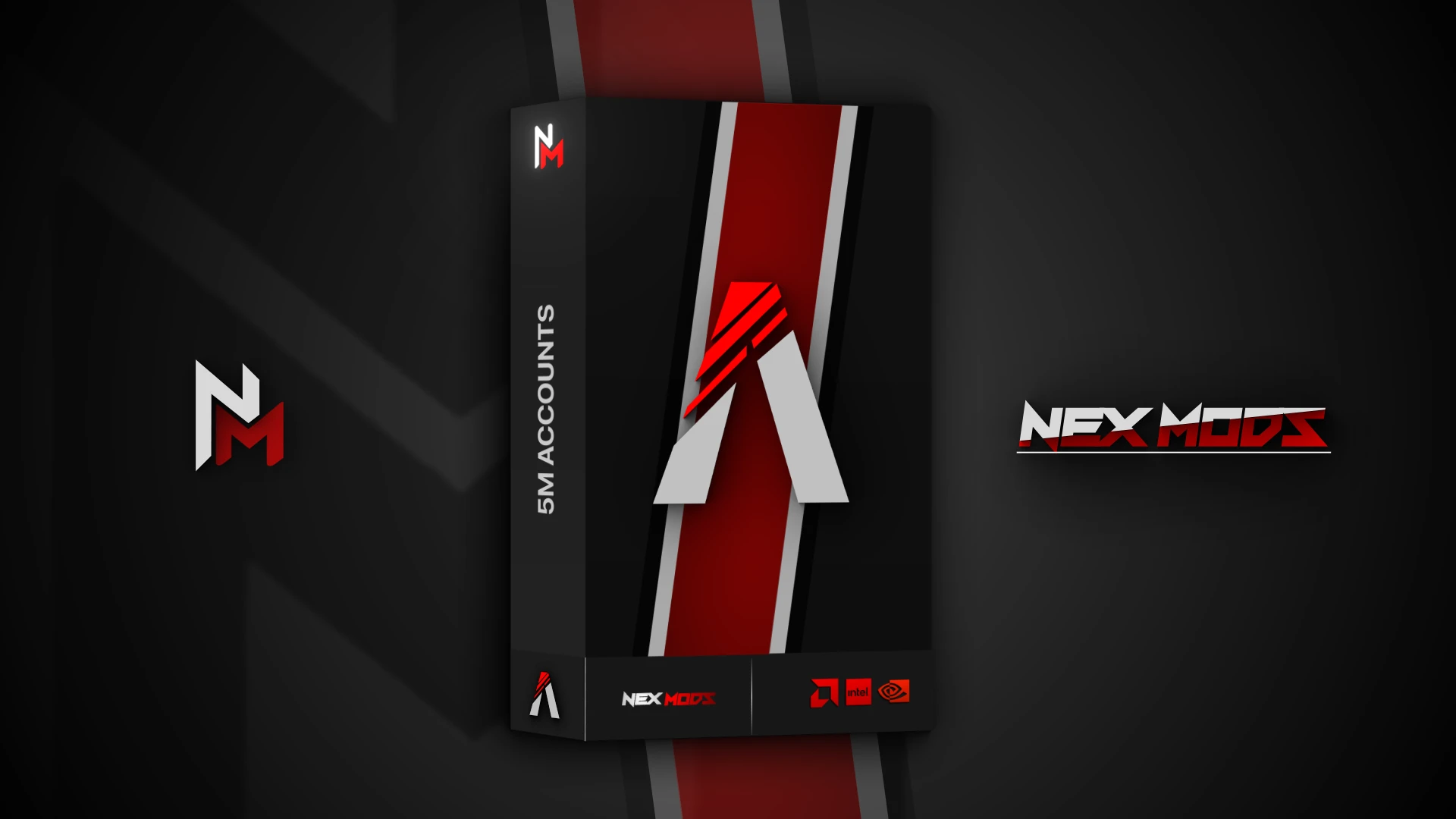 FIVEM READY ACCOUNT — image 1