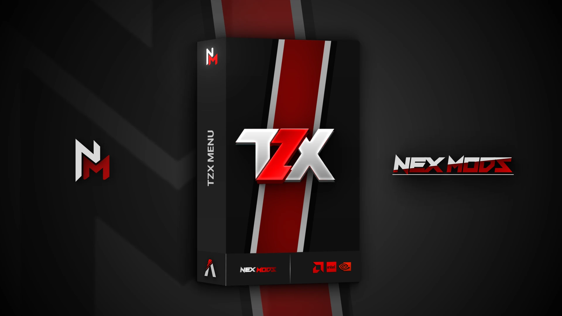 TZX MENU β image 1