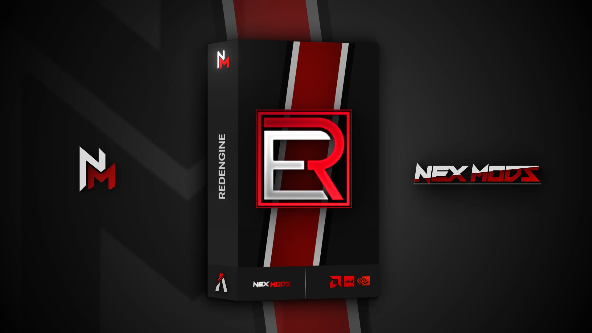 REDENGINE EXECUTOR β image 1