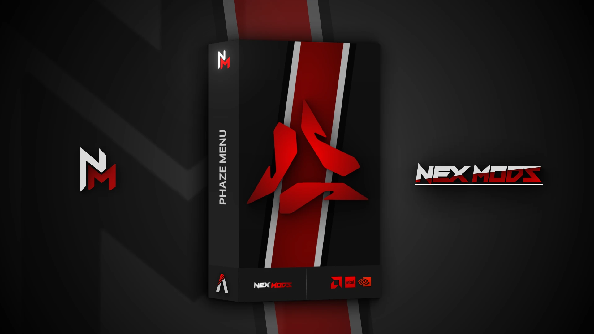 PHAZE MENU β image 1