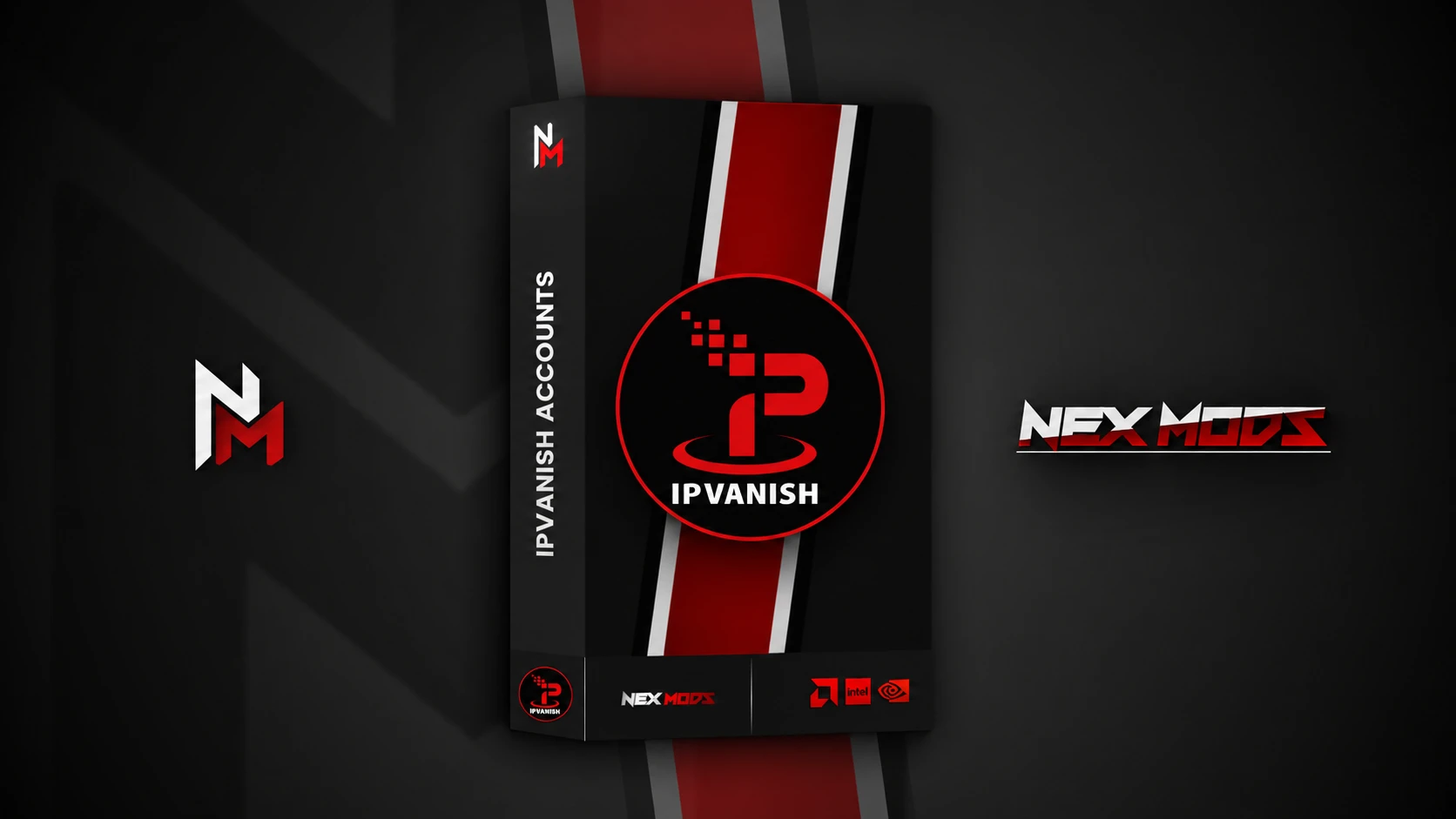 1 YEAR IP VANISH β image 1
