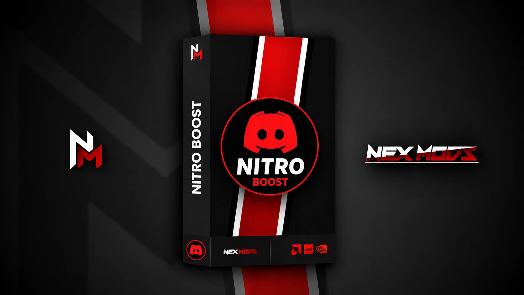 NITRO BOOST β image 1